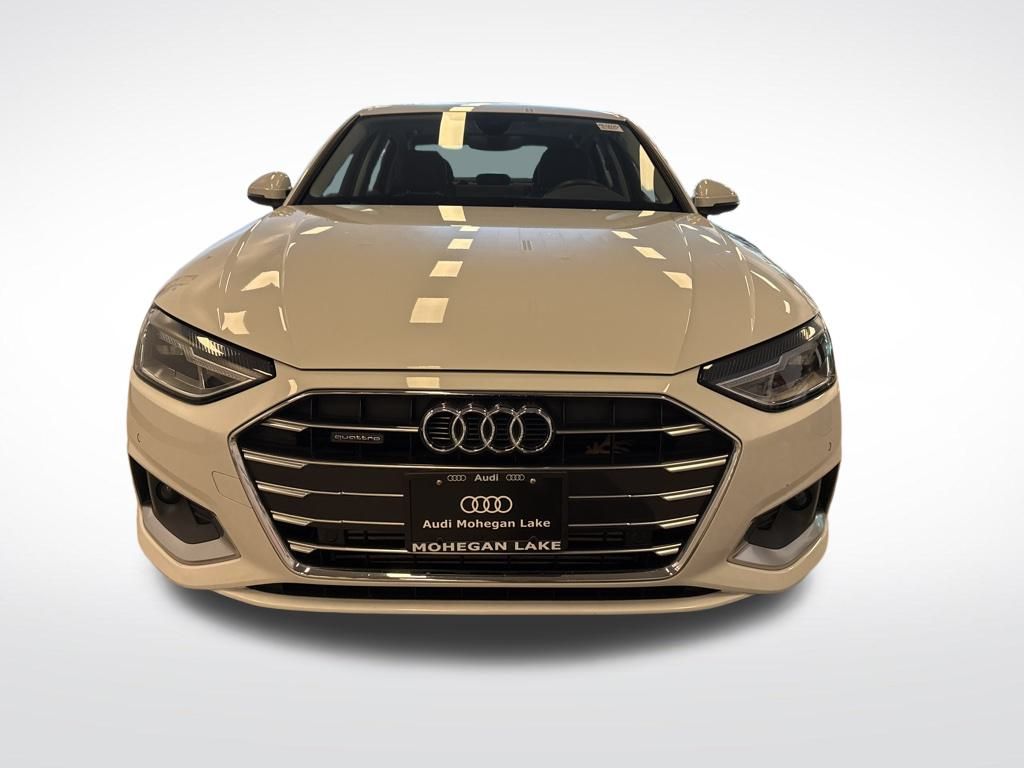 2021 Audi A4 40 Premium Quattro photo 2