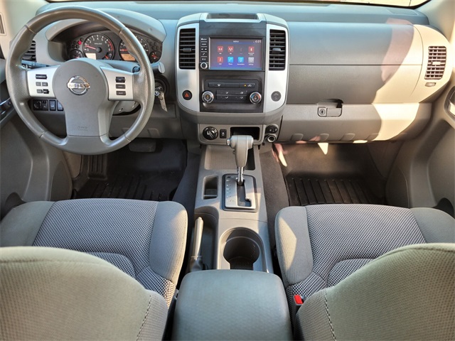 2019 Nissan Frontier SV photo 12