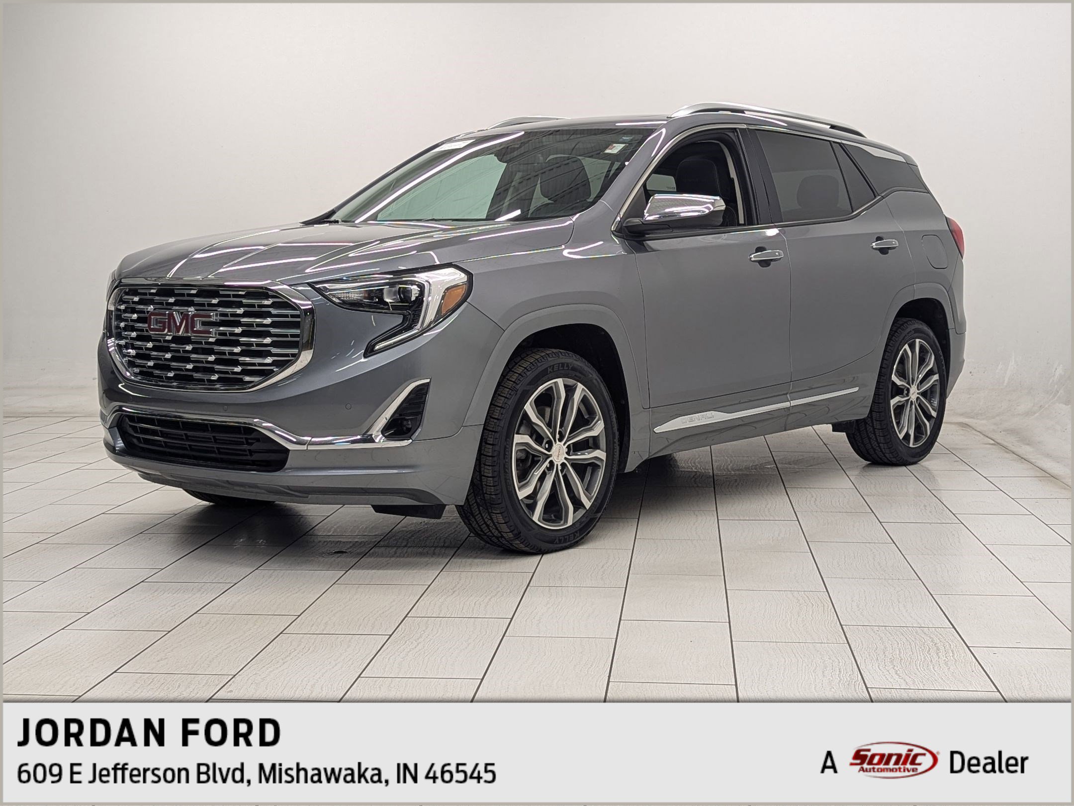 2020 GMC Terrain Denali's photo