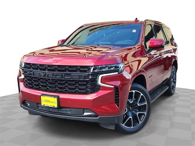 2023 Chevrolet Tahoe RST's photo