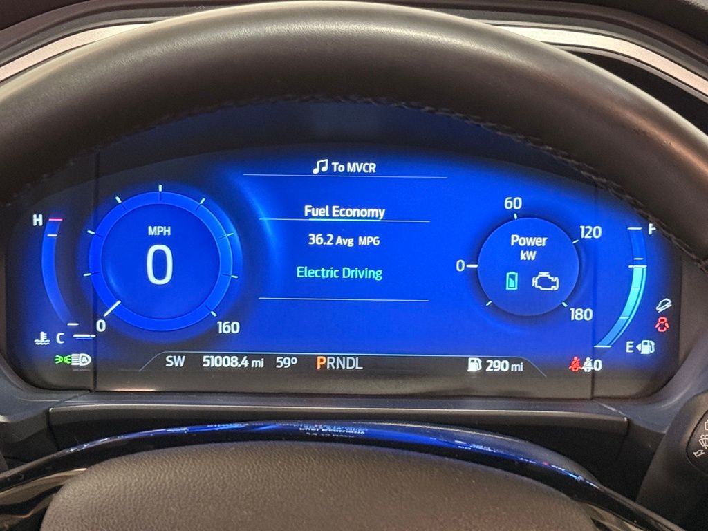 2022 Ford Escape Hybrid SEL photo 20