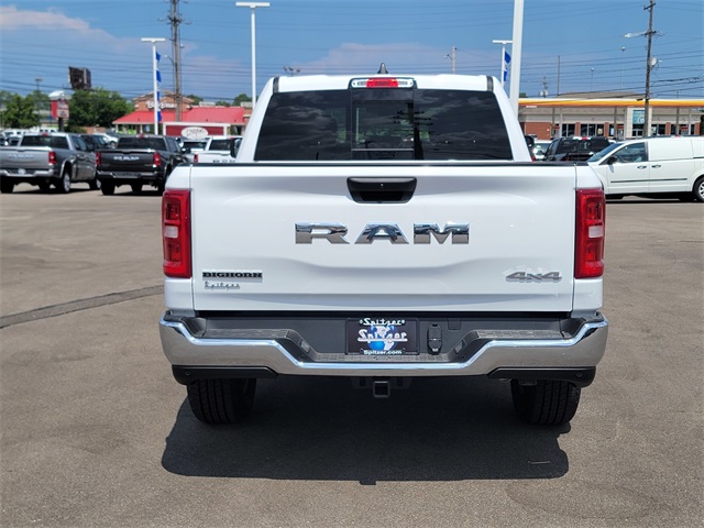 2025 Ram 1500 Big Horn Lone Star photo 3