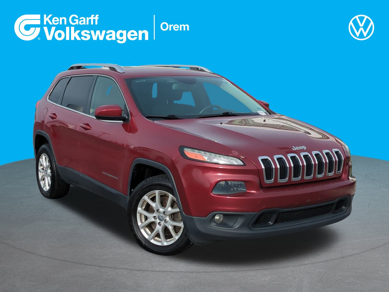 2014 Jeep Cherokee Latitude
