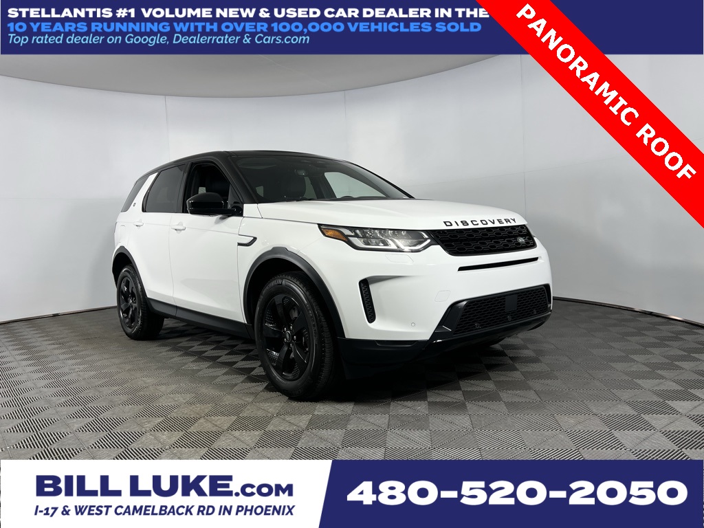 2023 Land Rover Discovery Sport S's photo