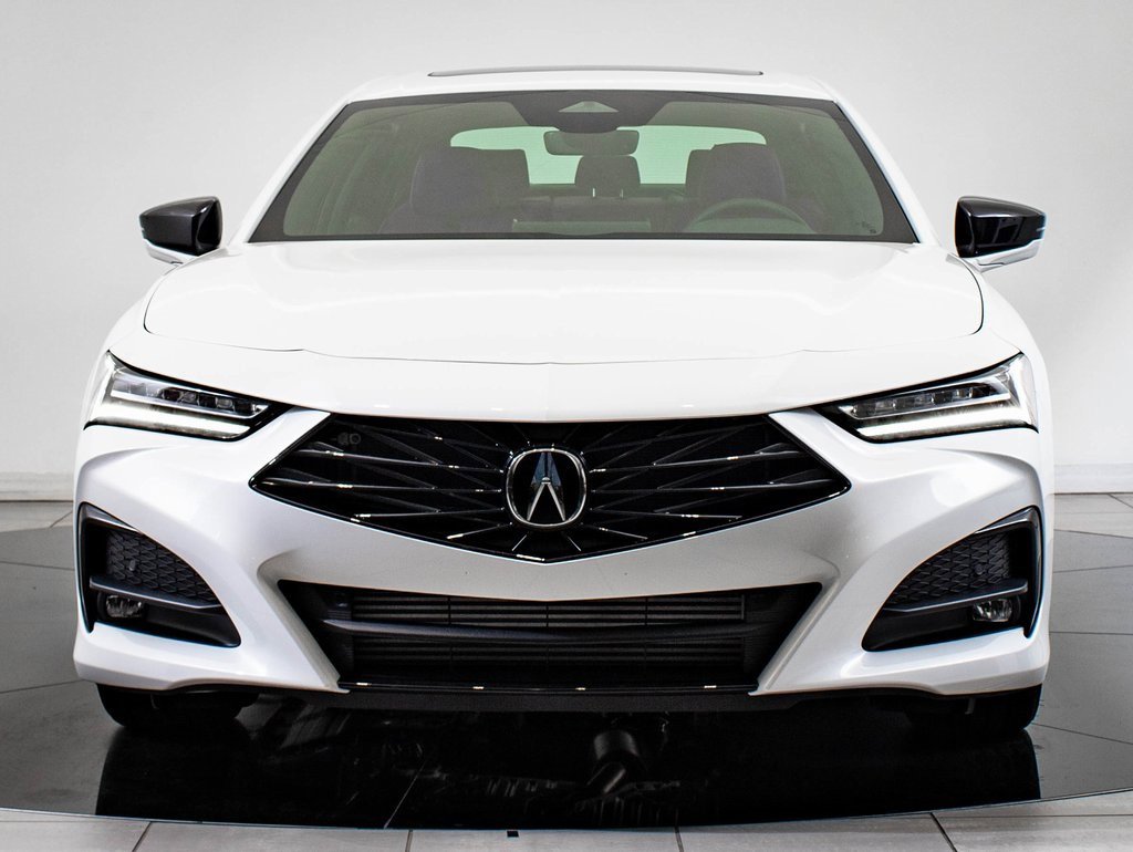 2025 Acura TLX SH-AWD A-Spec photo 2