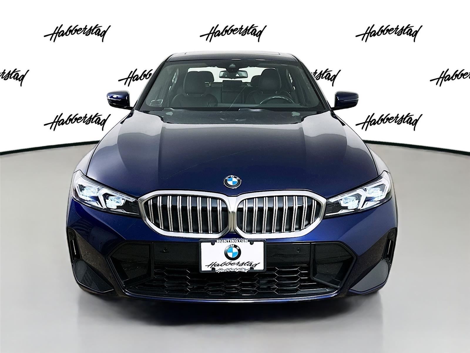 2023 Bmw 330i xDrive photo 2