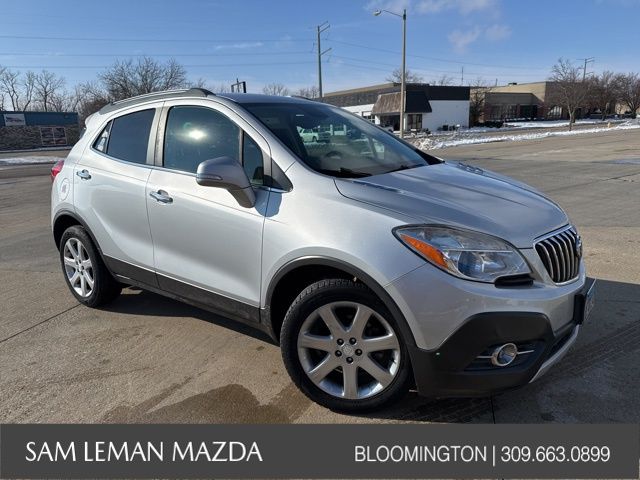 2015 Buick Encore Convenience
