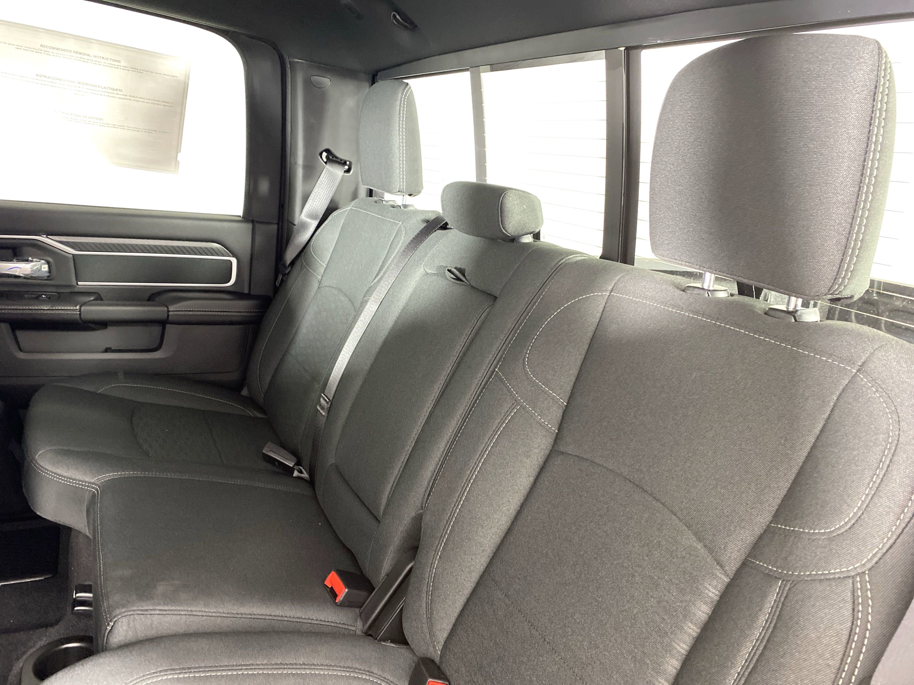 2025 Ram 2500 Big Horn photo 2