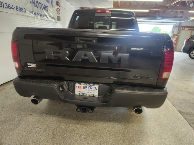 2017 Ram 1500 Rebel photo 4