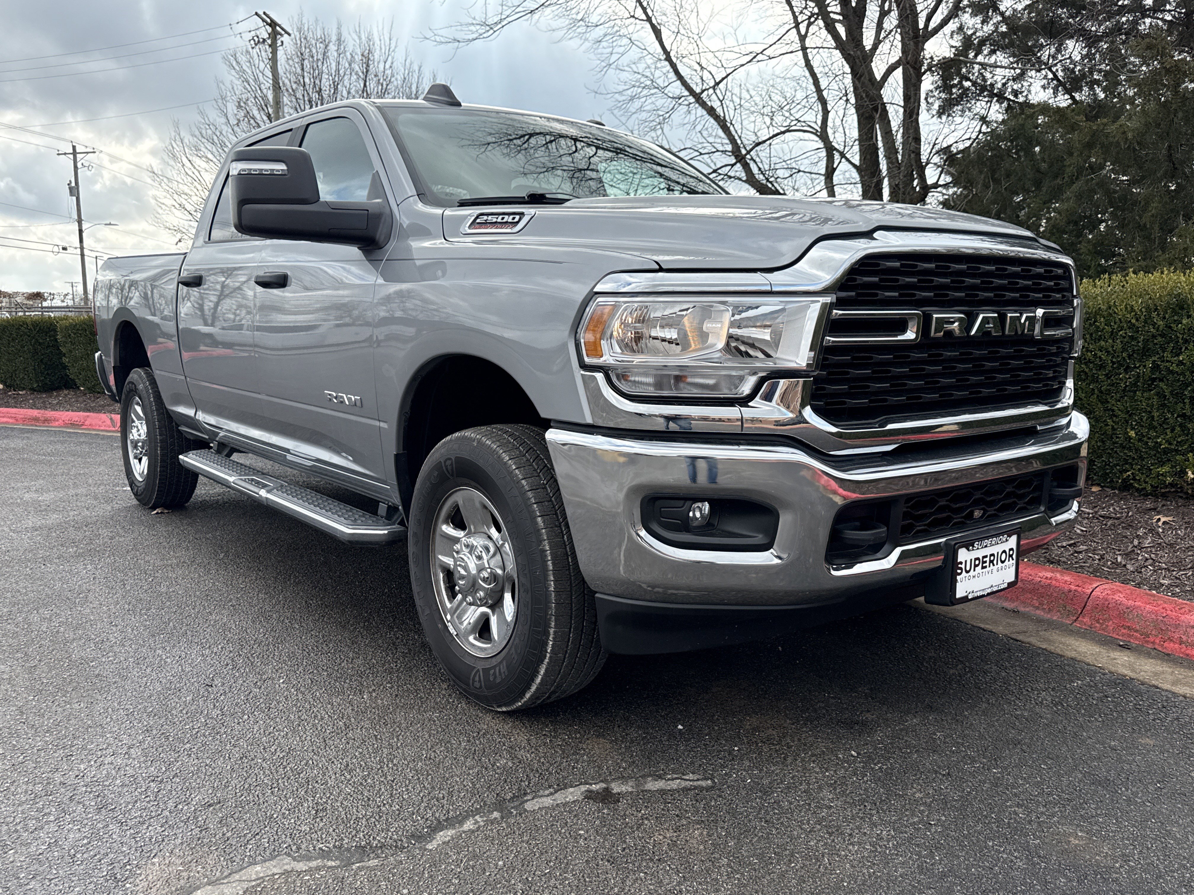 2024 RAM Ram 2500 Pickup Big Horn's photo