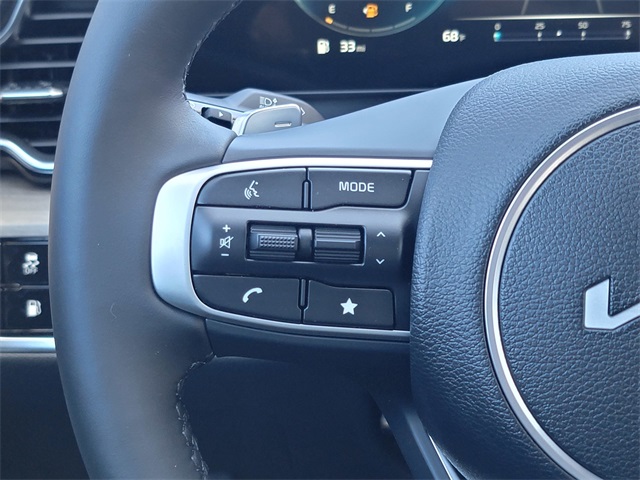 2025 Kia Sportage Plug-In Hybrid X-Line Prestige photo 21