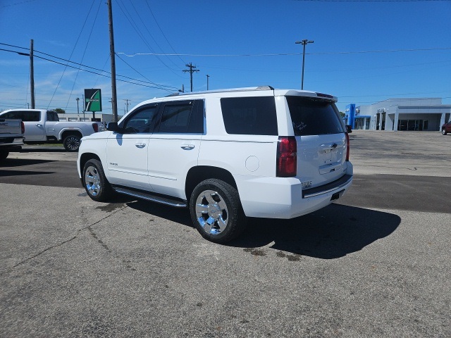 2020 Chevrolet Tahoe Premier photo 6