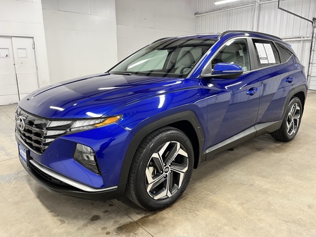 2024 Hyundai Tucson SEL Convenience photo 3