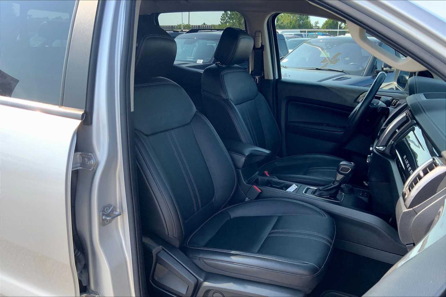 2019 Ford Ranger Lariat photo 7