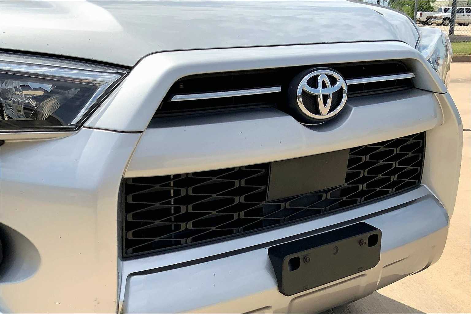 2021 Toyota 4Runner TRD Premium photo 26