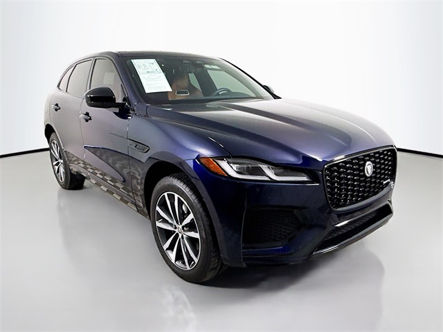 2024 Jaguar F-PACE P250 R-Dynamic S photo 3