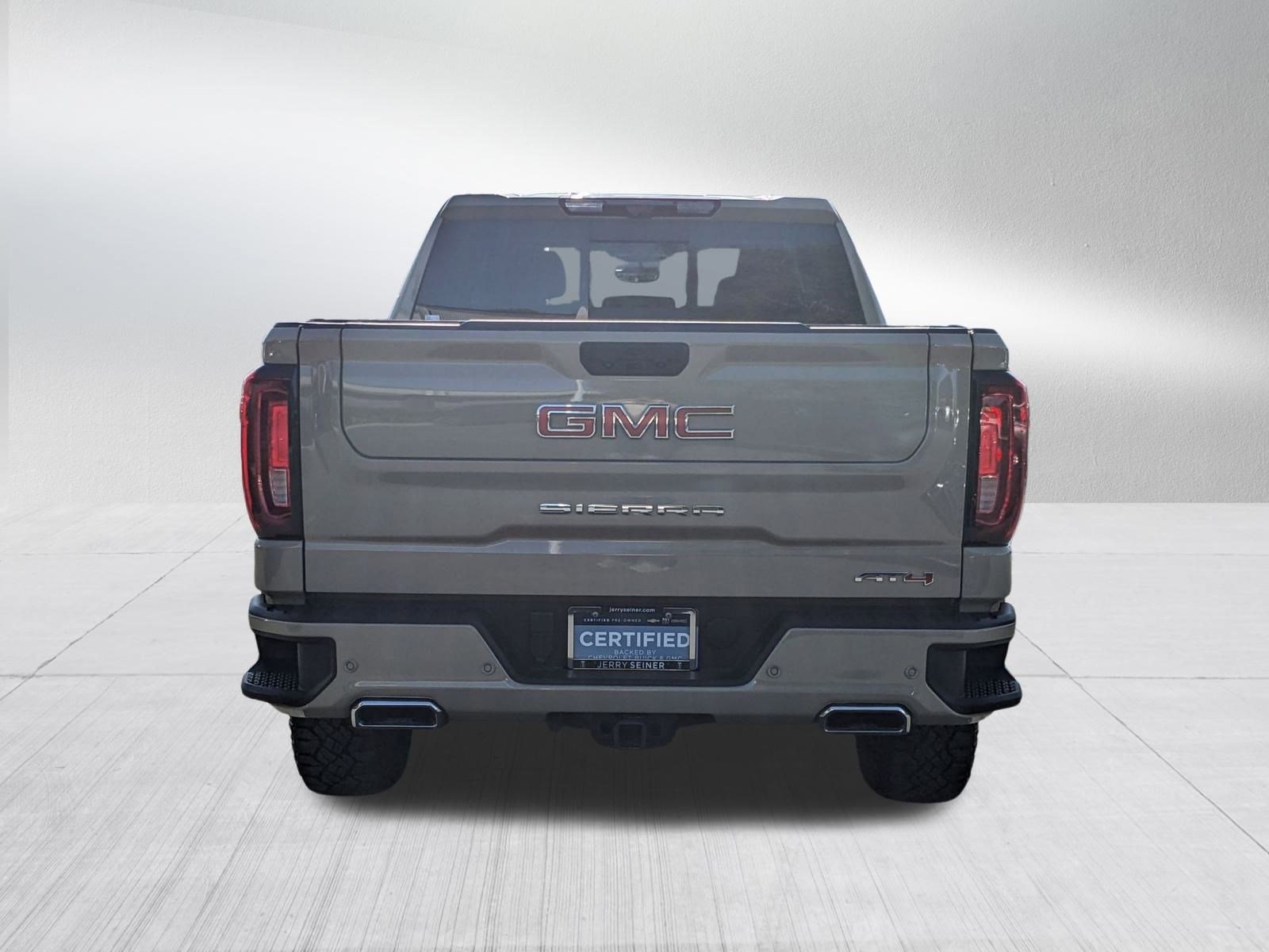 2023 Gmc Sierra 1500 AT4 photo 3