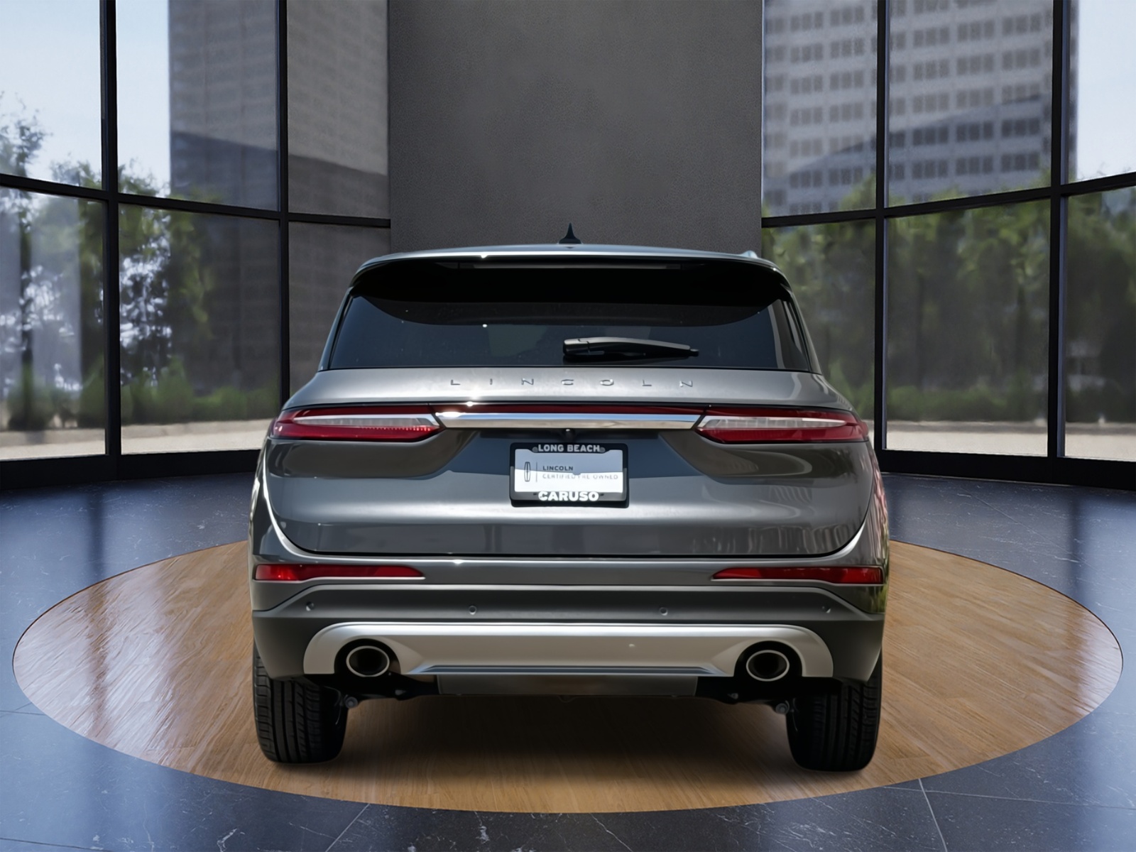 2022 Lincoln Corsair Standard photo 3