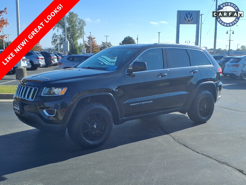 2016 Jeep Grand Cherokee Laredo photo 4
