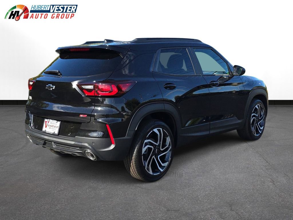 2026 Chevrolet Trailblazer RS photo 6