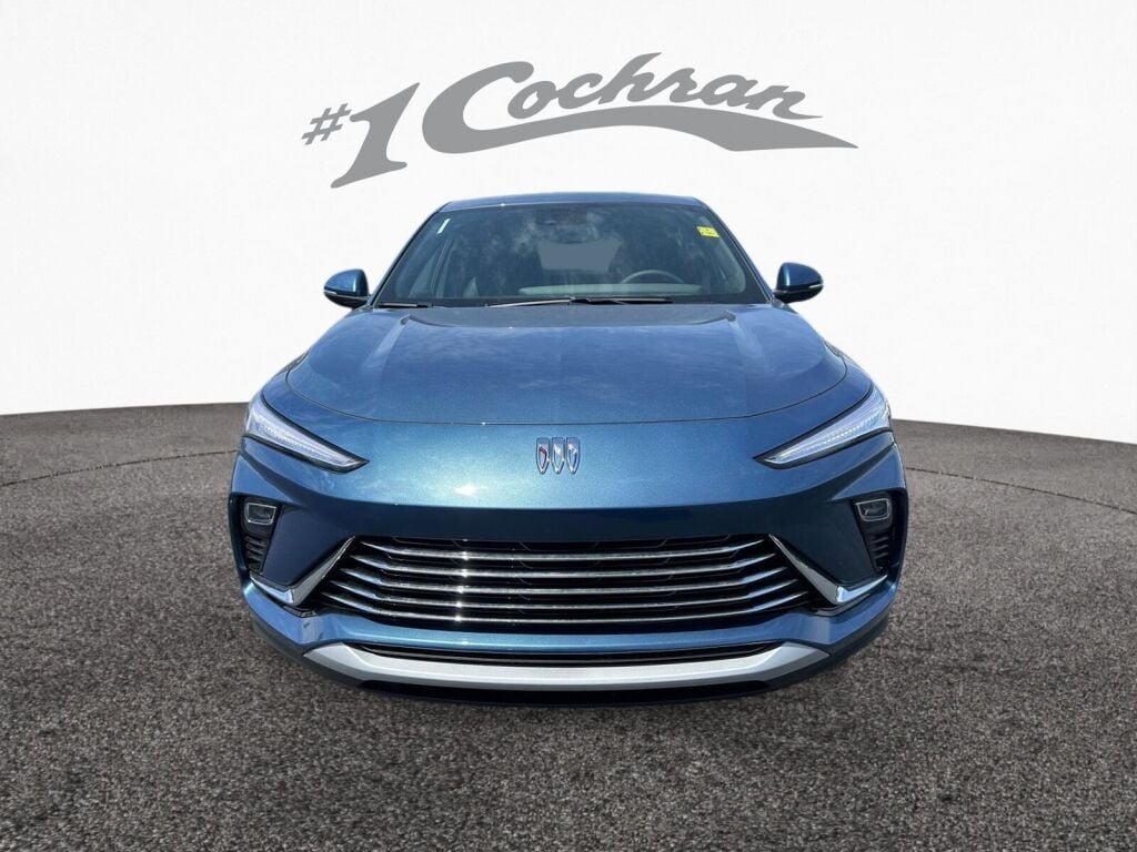 2025 Buick Envista Preferred photo 2