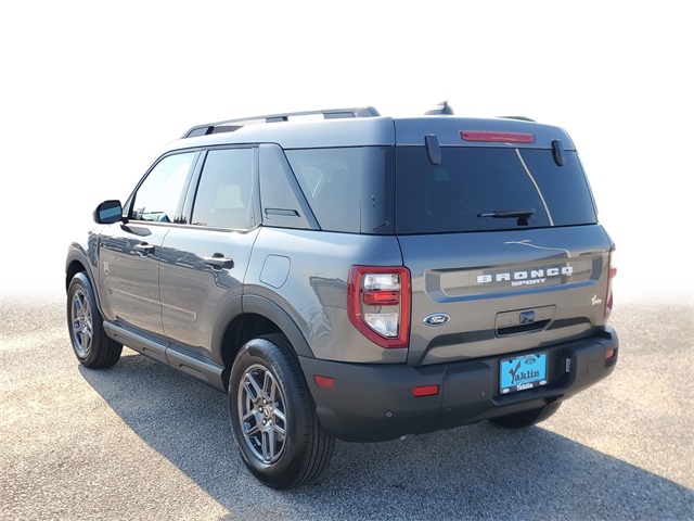 2025 Ford Bronco Sport Big Bend photo 3