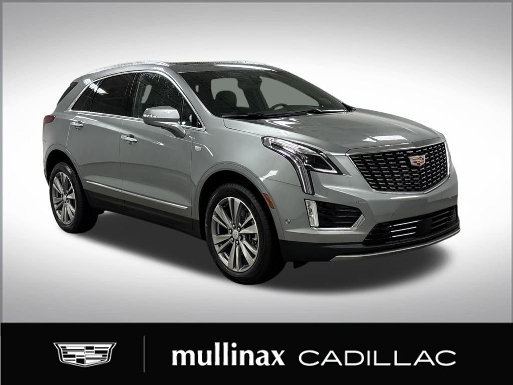 2026 Cadillac XT5 Premium Luxury's photo