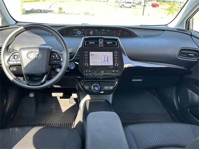 2022 Toyota Prius LE AWD-e photo 16