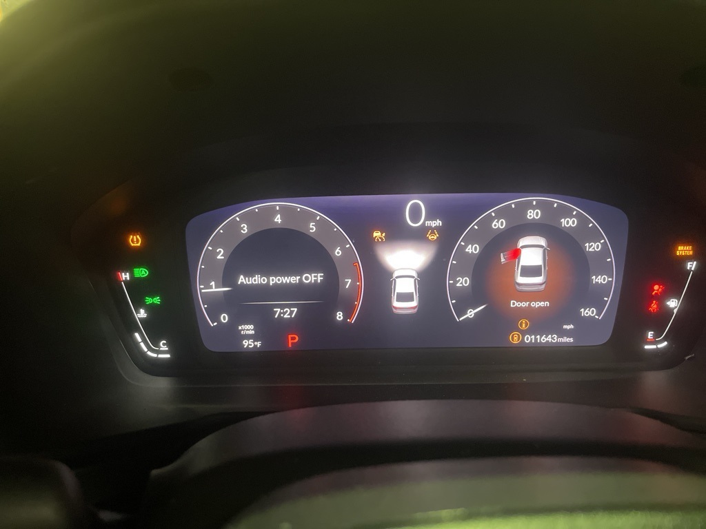 2025 Honda Accord SE 1.5T photo 8