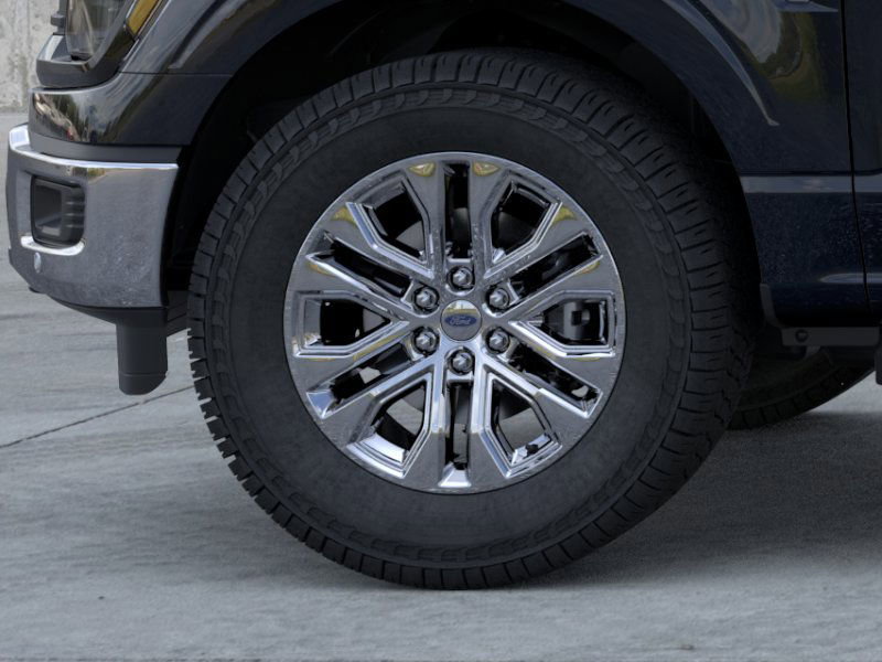 2024 Ford F-150 XLT photo 4