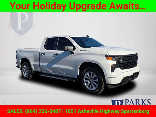 2024 Chevrolet Silverado 1500 Custom's photo