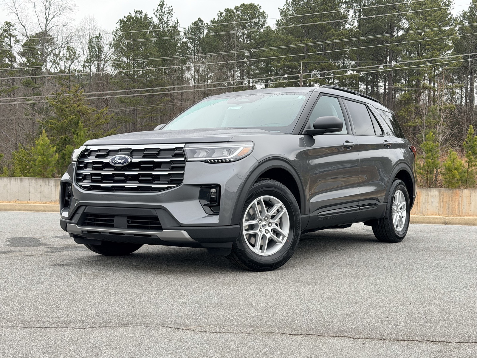 2026 Ford Explorer's photo