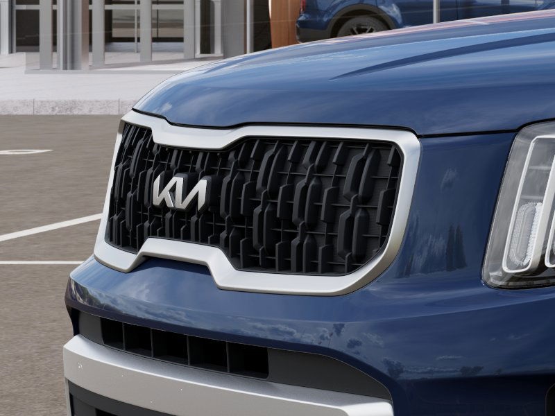 2025 Kia Telluride EX photo 10