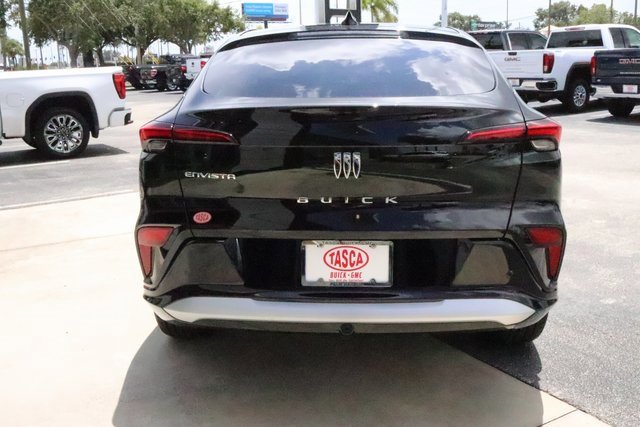 2025 Buick Envista ST photo 4