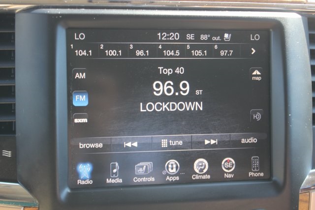 2016 Ram 1500 Laramie Longhorn photo 6