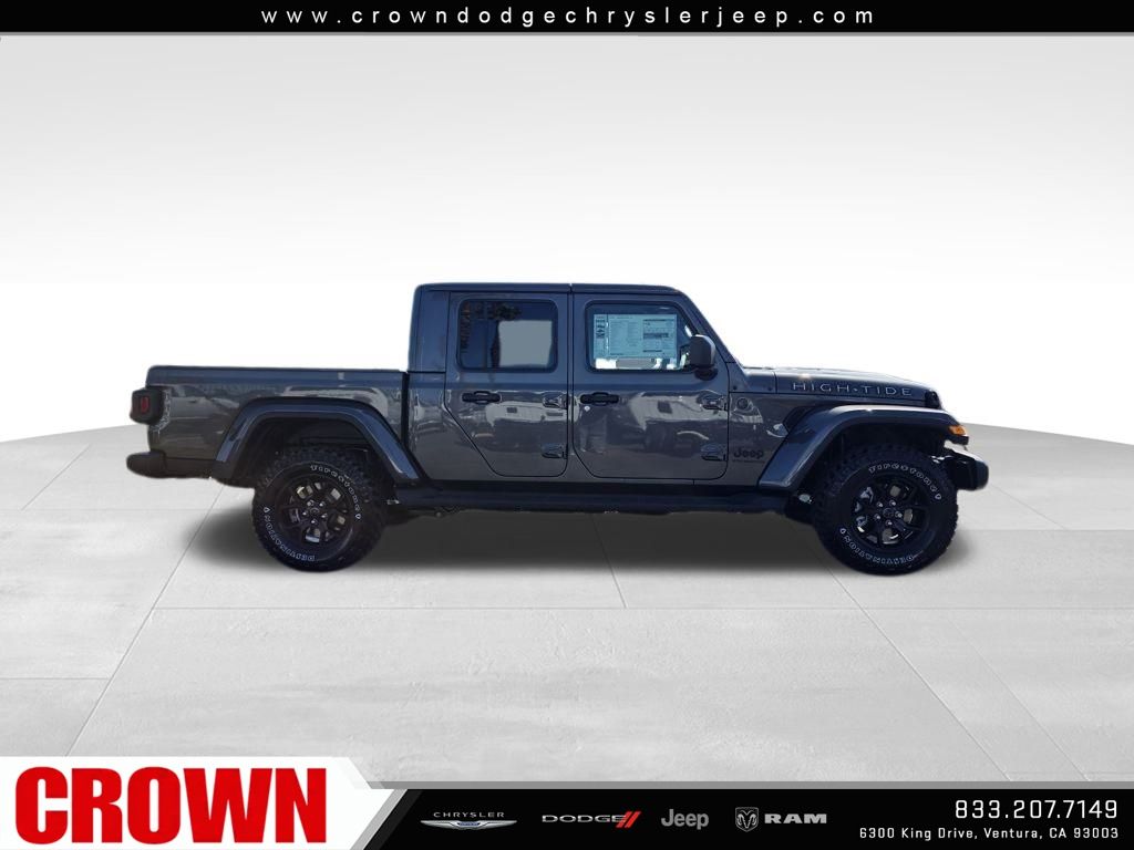2025 Jeep Gladiator Sport photo 4
