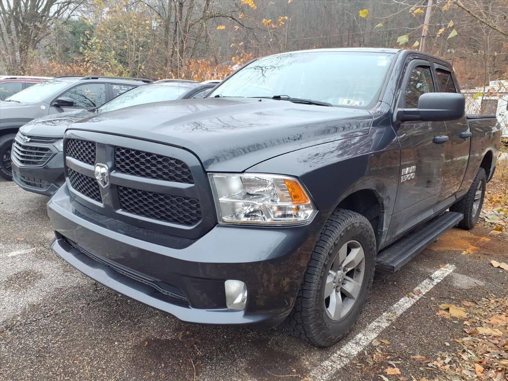 2018 RAM Ram 1500 Pickup Express's photo