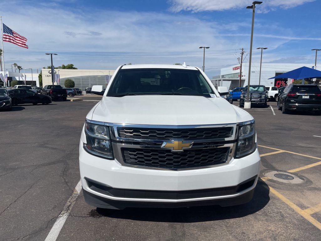 2017 Chevrolet Tahoe LS photo 4