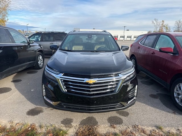 2023 Chevrolet Equinox Premier photo 2