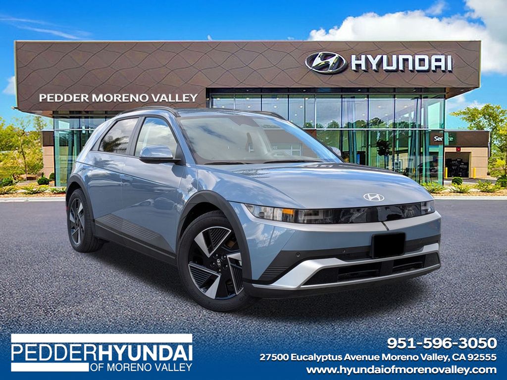 2025 Hyundai IONIQ 5 SEL's photo