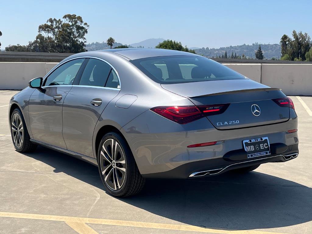 2026 Mercedes Benz CLA 250 photo 19