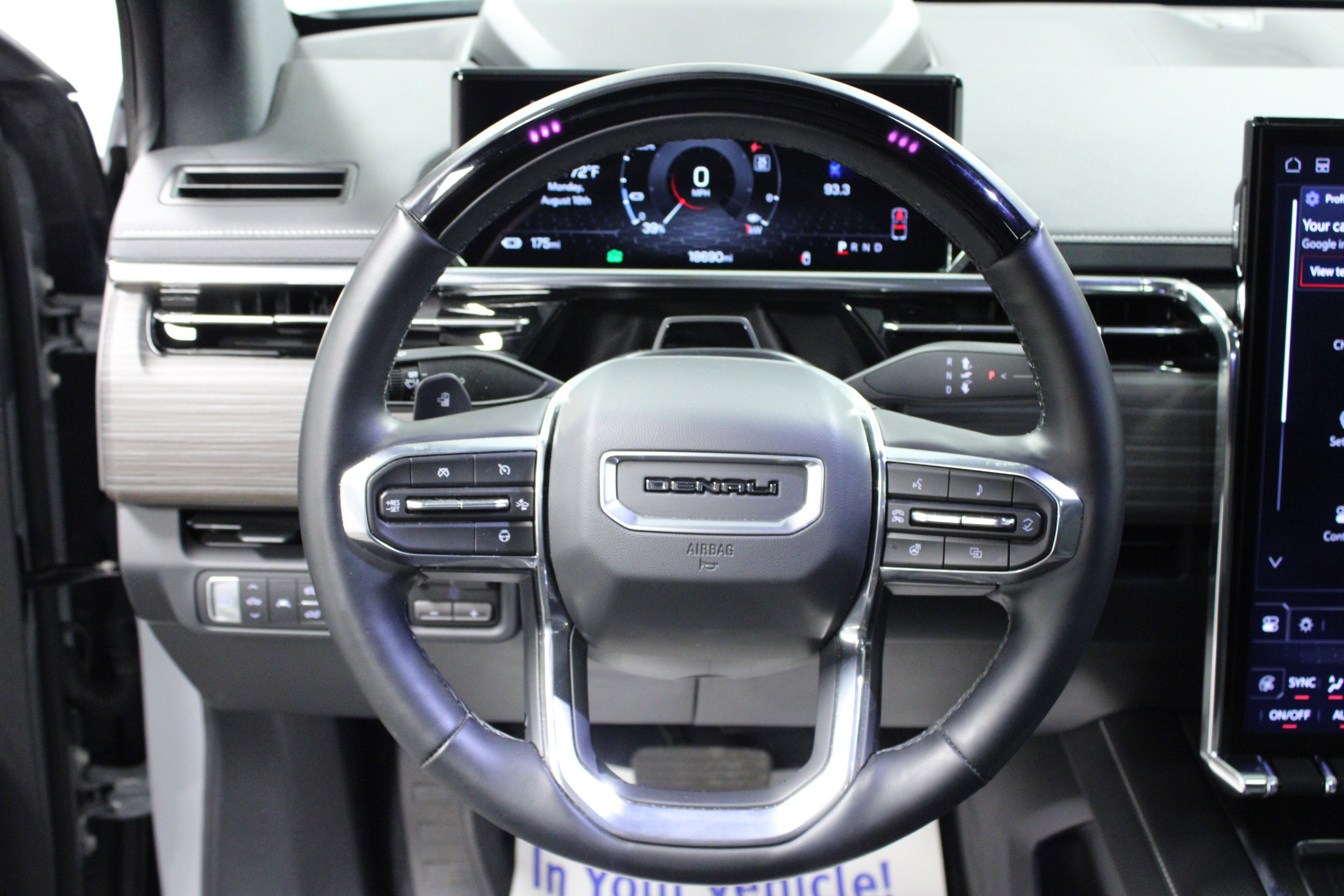 2024 Gmc Sierra EV Denali Edition 1 photo 14