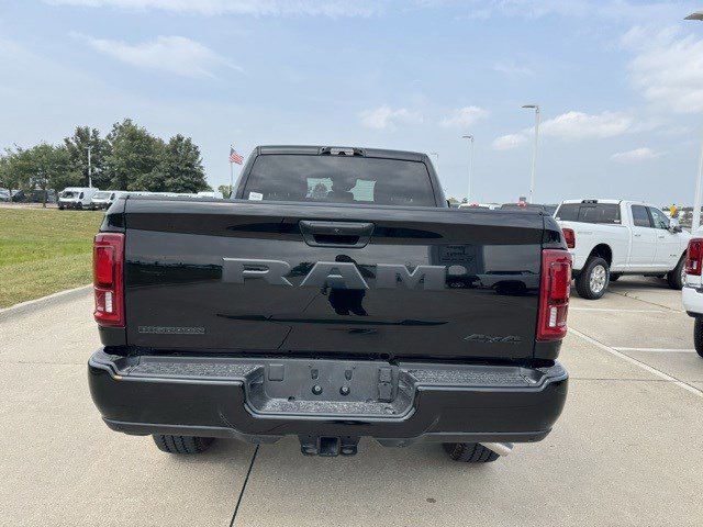 2025 Ram 2500 Big Horn photo 4