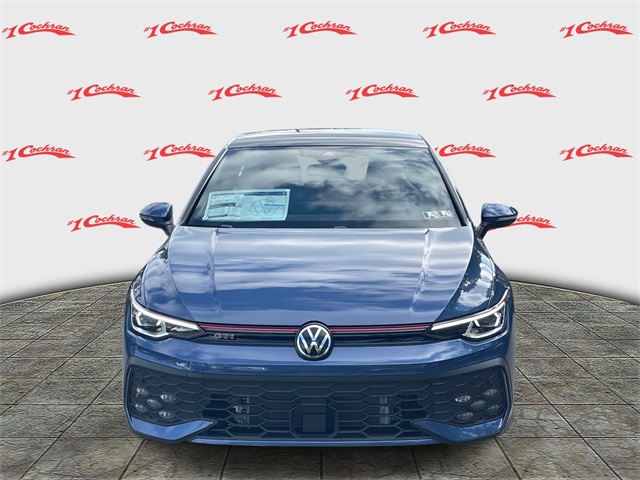 2025 Volkswagen Golf GTI Autobahn photo 8