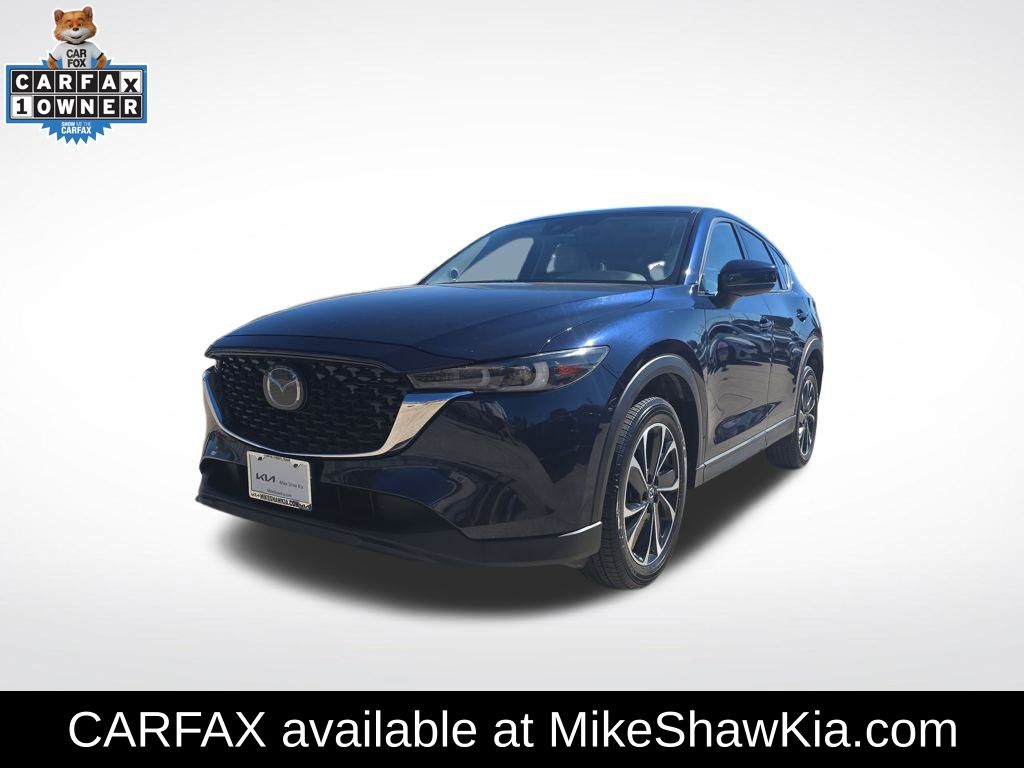 2022 Mazda CX-5 S Premium package