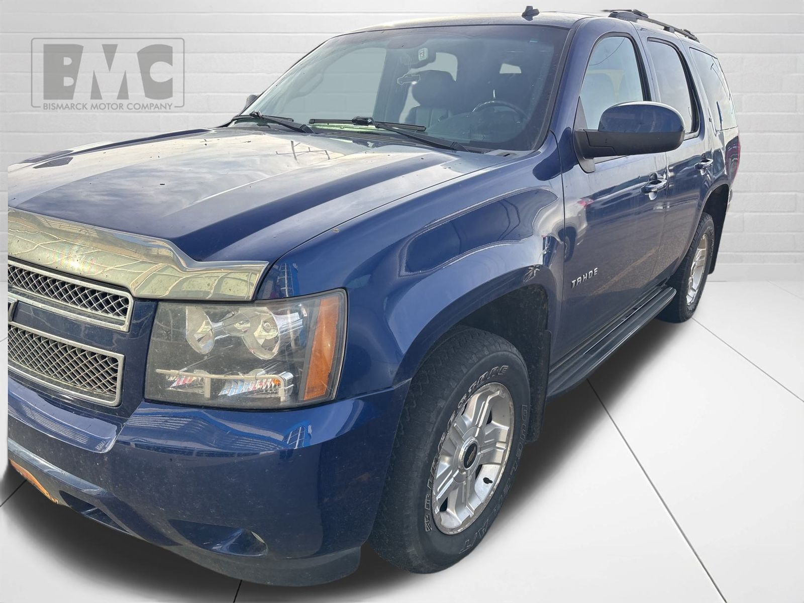 2012 Chevrolet Tahoe LT's photo