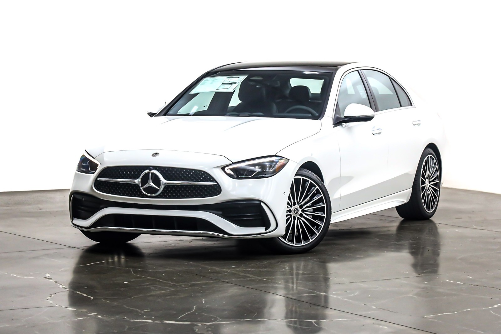 2026 Mercedes-Benz C-Class Sedan C 300's photo