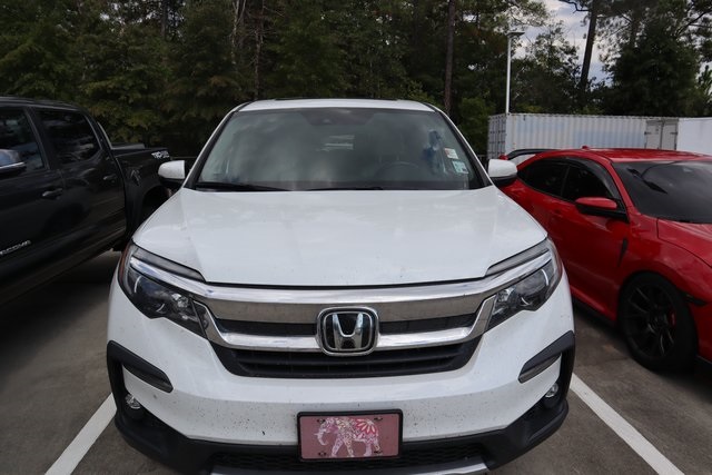 2021 Honda Pilot EX-L photo 2