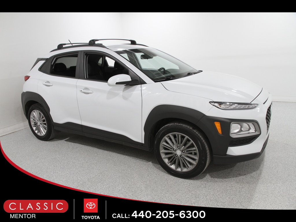 2021 Hyundai Kona SEL