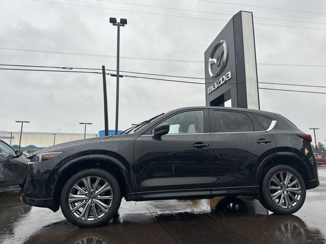 2025 Mazda CX-5 Signature photo 3